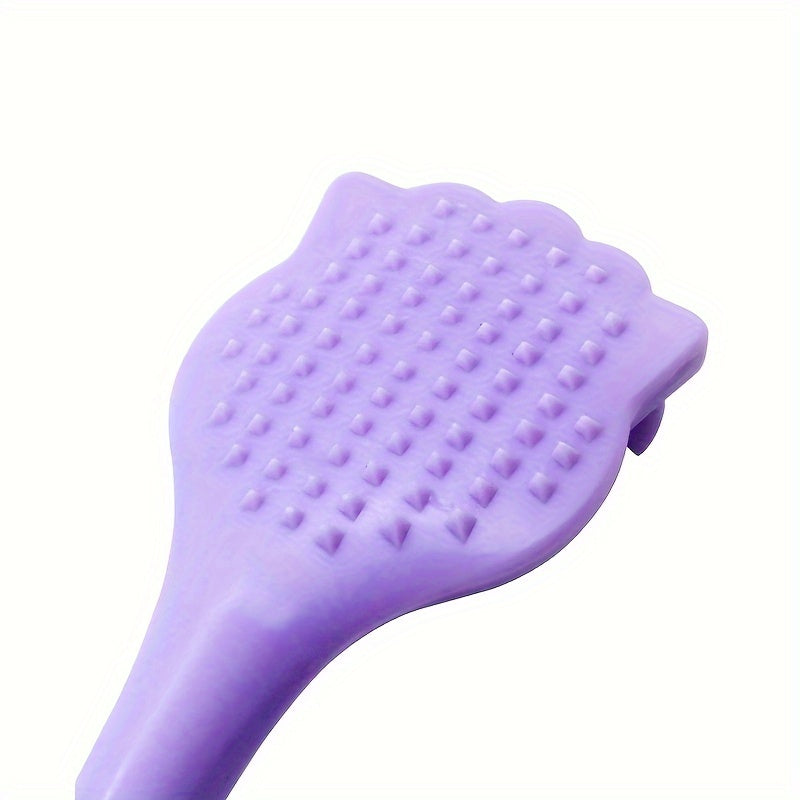 1pc Extendable Back Scratcher, Multi-Functional Manual Back Massager, Portable Itch Tool with Adjustable Length, Scratch | Userfriendly Massager | Easyclean Material