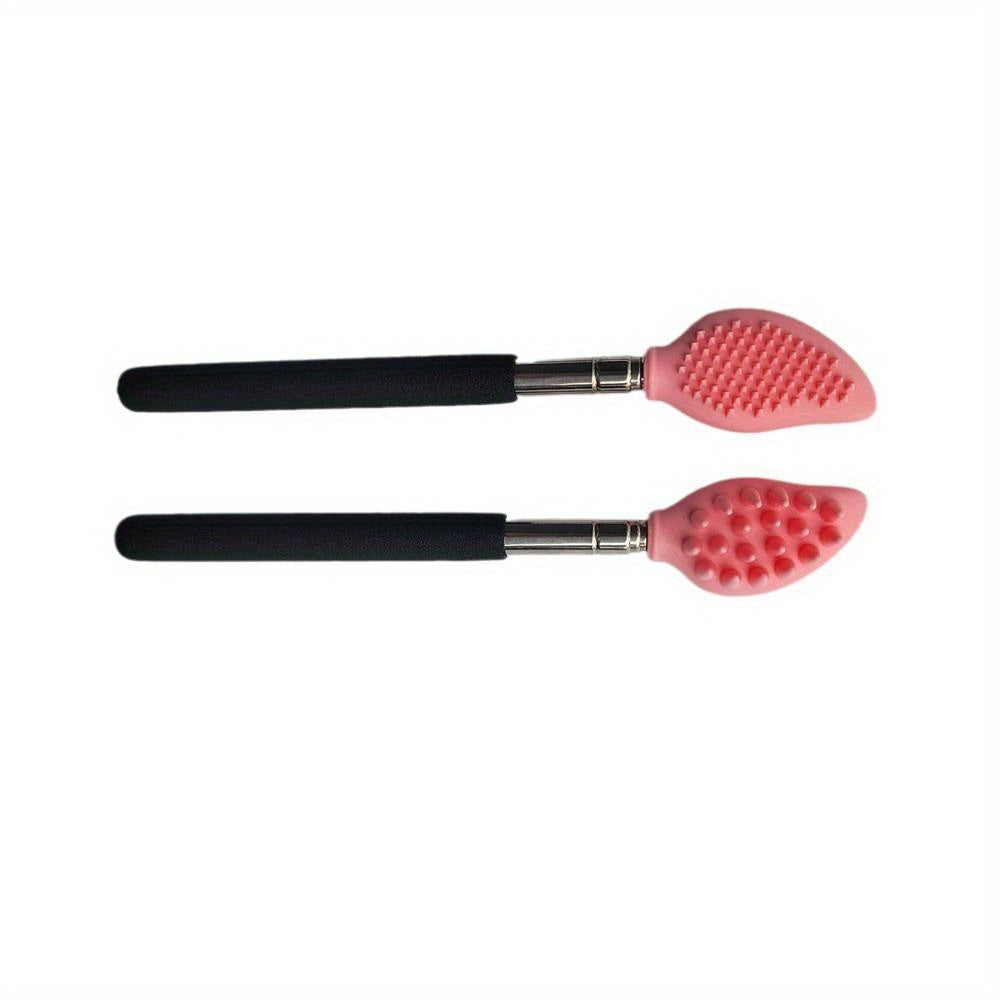 1pc Telescopic Back Scratcher Backscratcher Massager Kit Back Scraper Extendable Telescoping Itch Health
