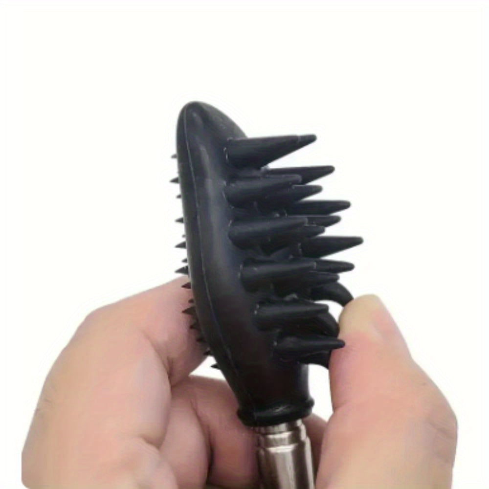 1pc Telescopic Back Scratcher Backscratcher Massager Kit Back Scraper Extendable Telescoping Itch Health