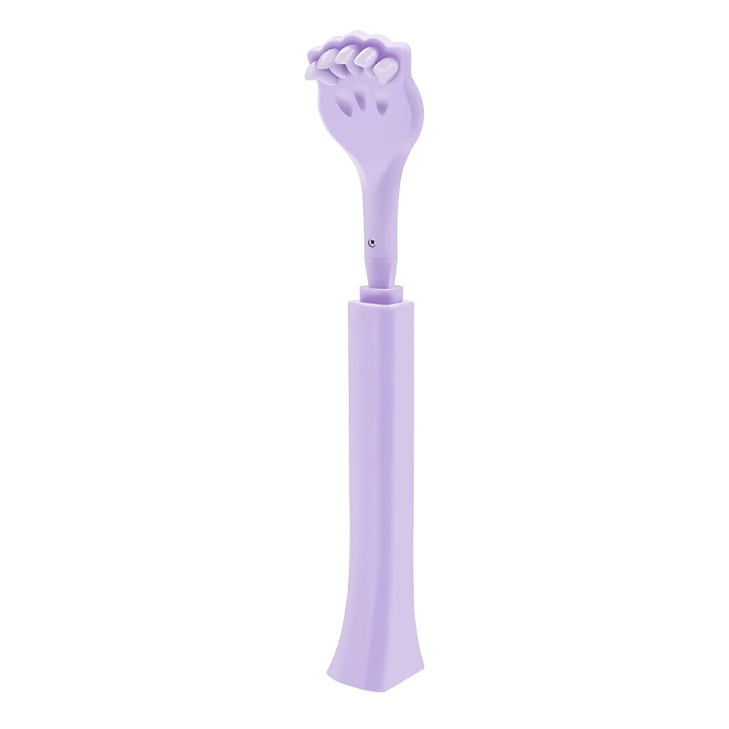 1pc Extendable Back Scratcher, Multi-Functional Manual Back Massager, Portable Itch Tool with Adjustable Length, Scratch | Userfriendly Massager | Easyclean Material