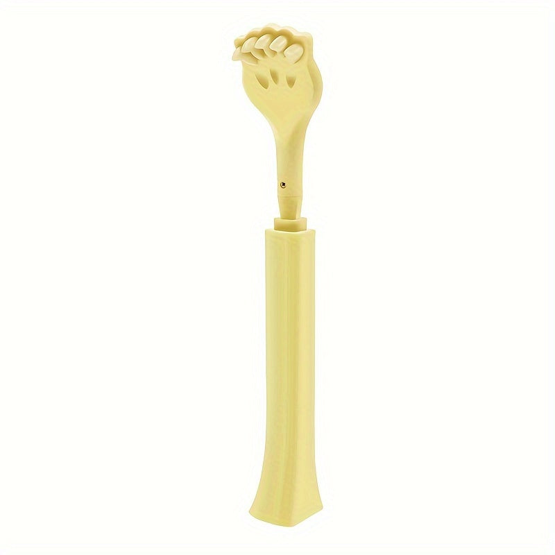 1pc Extendable Back Scratcher, Multi-Functional Manual Back Massager, Portable Itch Tool with Adjustable Length, Scratch | Userfriendly Massager | Easyclean Material