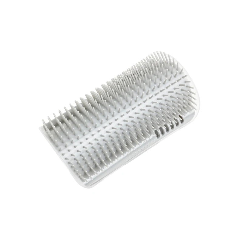 Cat Scratcher Massager Brush Comb Grooming Tool for Cats Dogs Kittens Pets