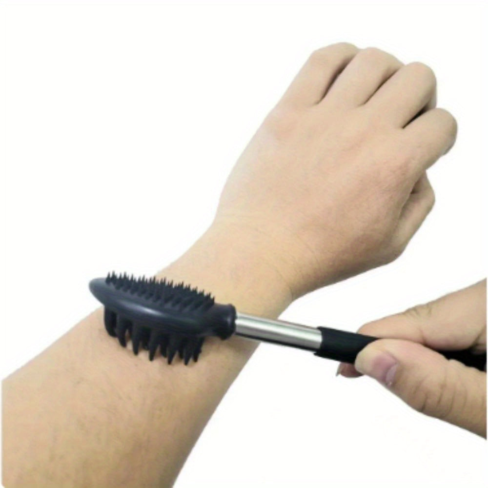 1pc Telescopic Back Scratcher Backscratcher Massager Kit Back Scraper Extendable Telescoping Itch Health
