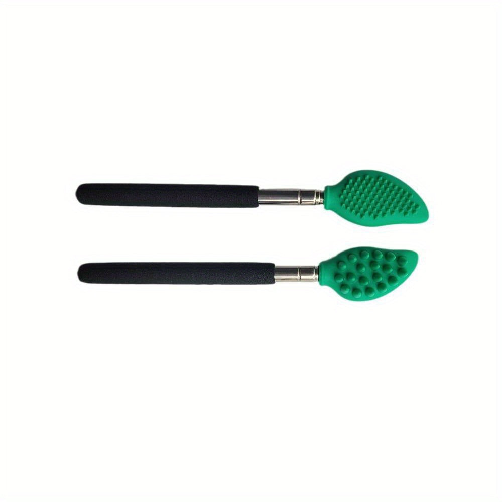 1pc Telescopic Back Scratcher Backscratcher Massager Kit Back Scraper Extendable Telescoping Itch Health