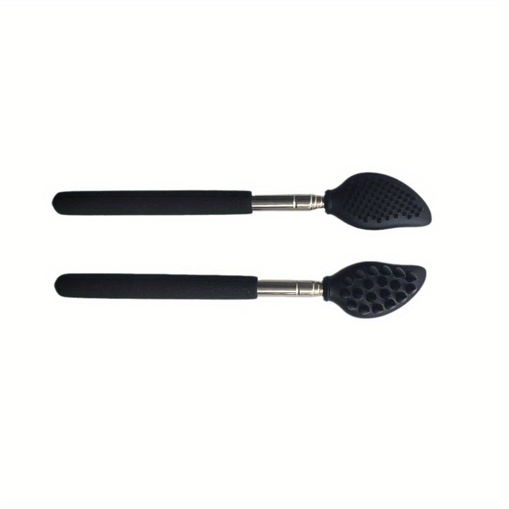 1pc Telescopic Back Scratcher Backscratcher Massager Kit Back Scraper Extendable Telescoping Itch Health
