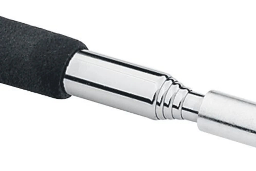 Telescopic Extendable Handy Metal Portable Back Scratcher Pocket