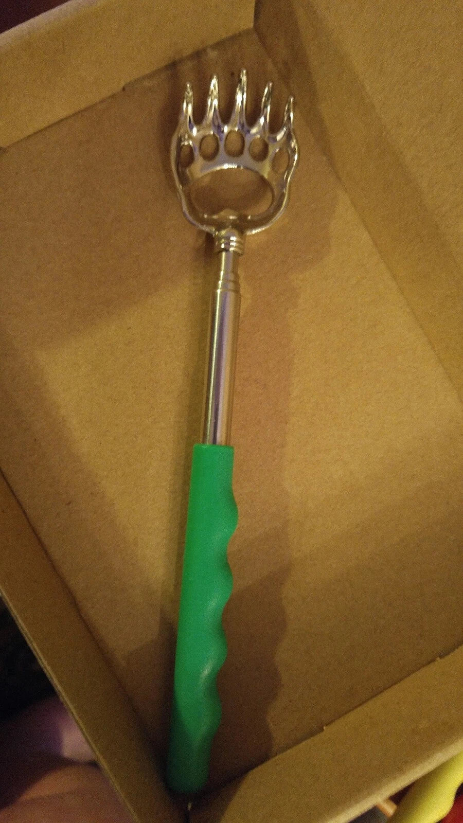 Dighealth back scratcher