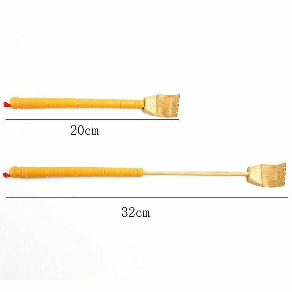 Back Scratcher Claw Telescopic Portable Extendable Massage Tool Massager Itch UK