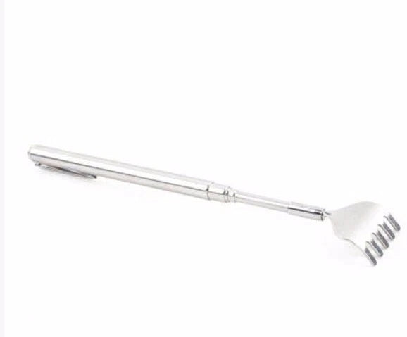 Back Scratcher Extending Pocket   Extendable Massage Telescopic Portable Comfort