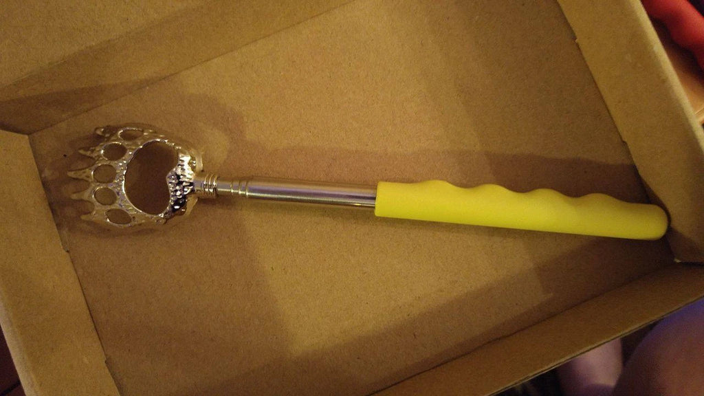 Dighealth back scratcher