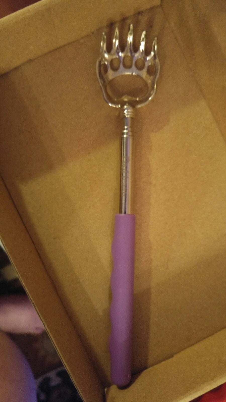 Dighealth back scratcher