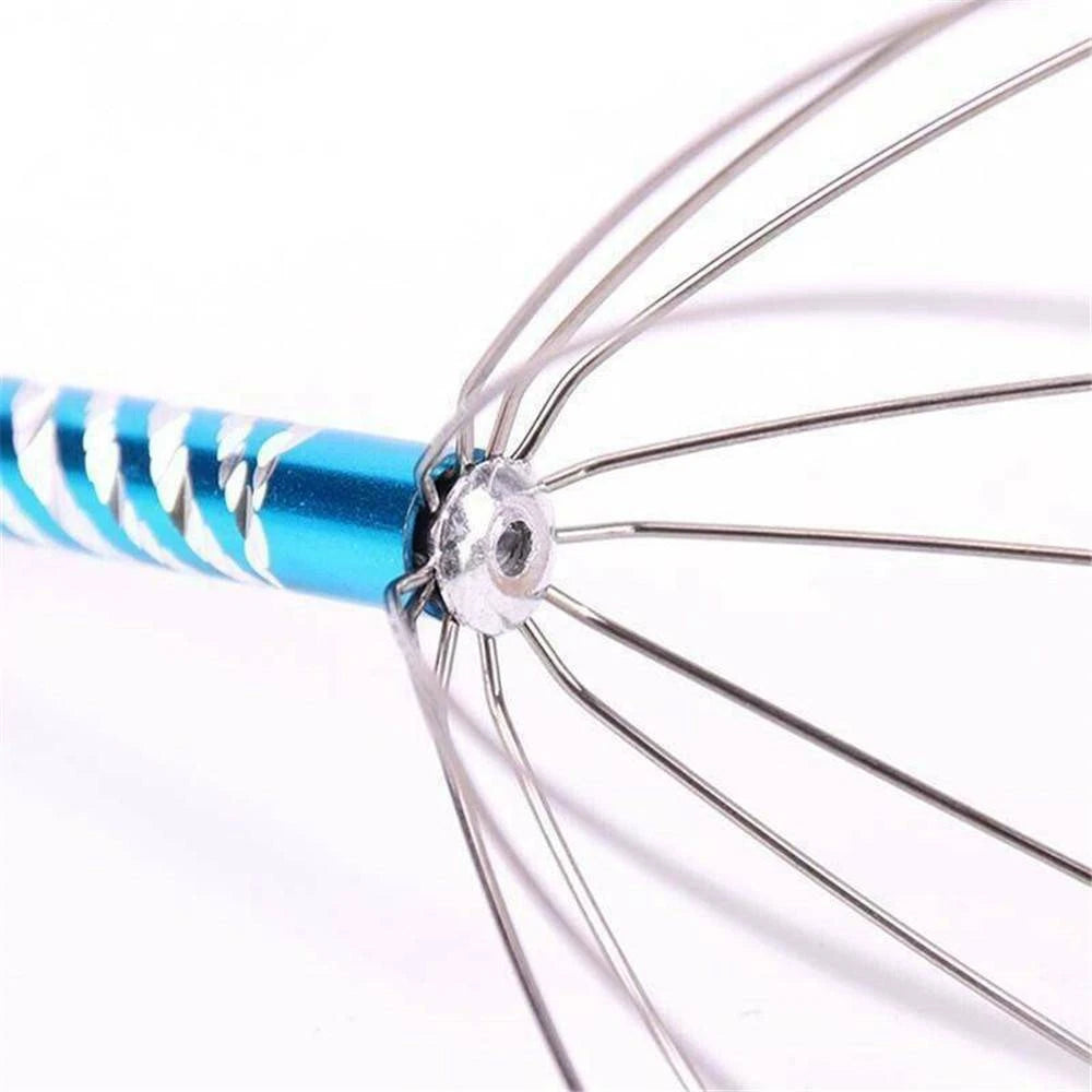 1-3pcs Head Curler Head Massager Wellness Massage Spider Head Massage Device-