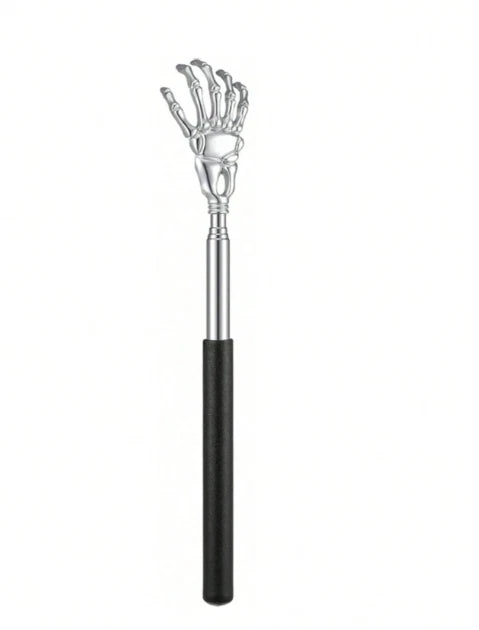 BEAR CLAW / RAKE BACK SCRATCHER Metal Extending Massager Telescopic Portable UK