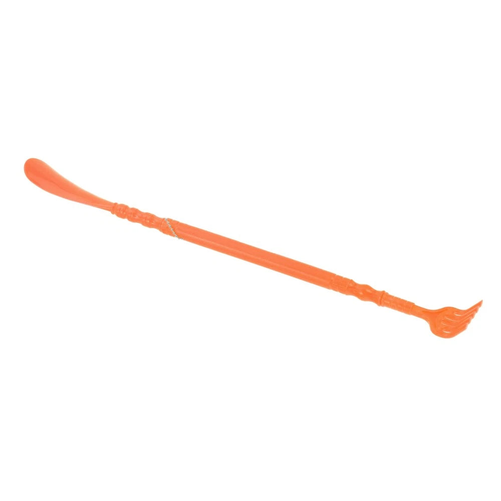 Massage Claw Shoehorn Seniors Man Travel Back Scratchers for Men