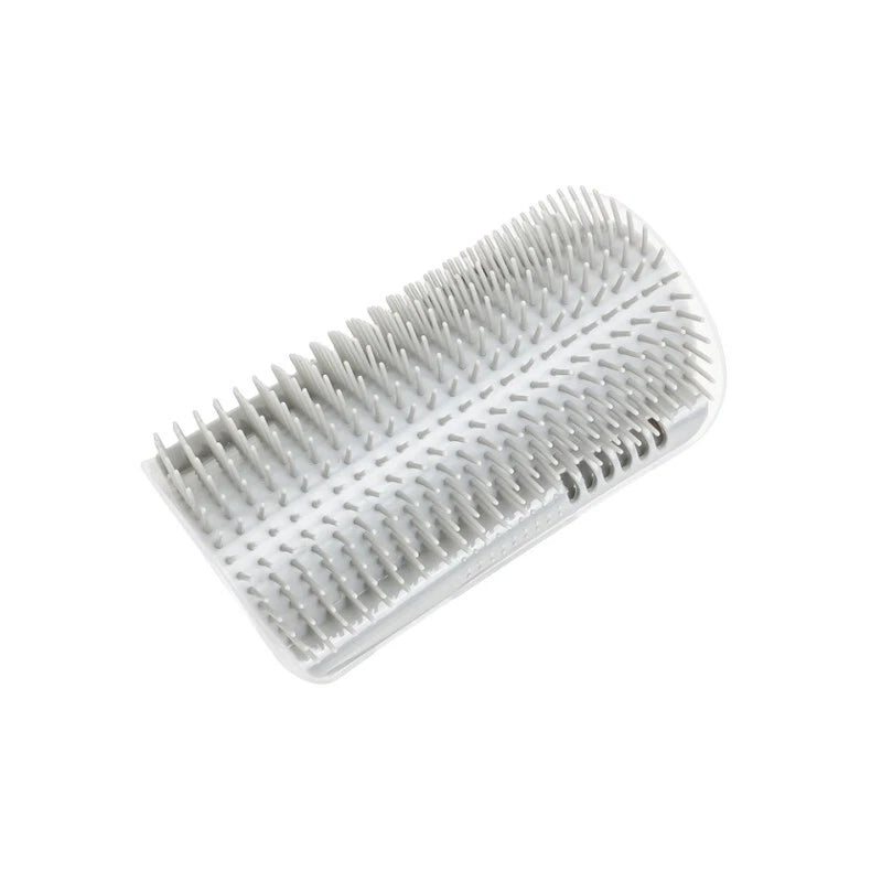 Cat Scratcher Massager for Cats Scratching Pets Brush Remove Hair Comb Grooming