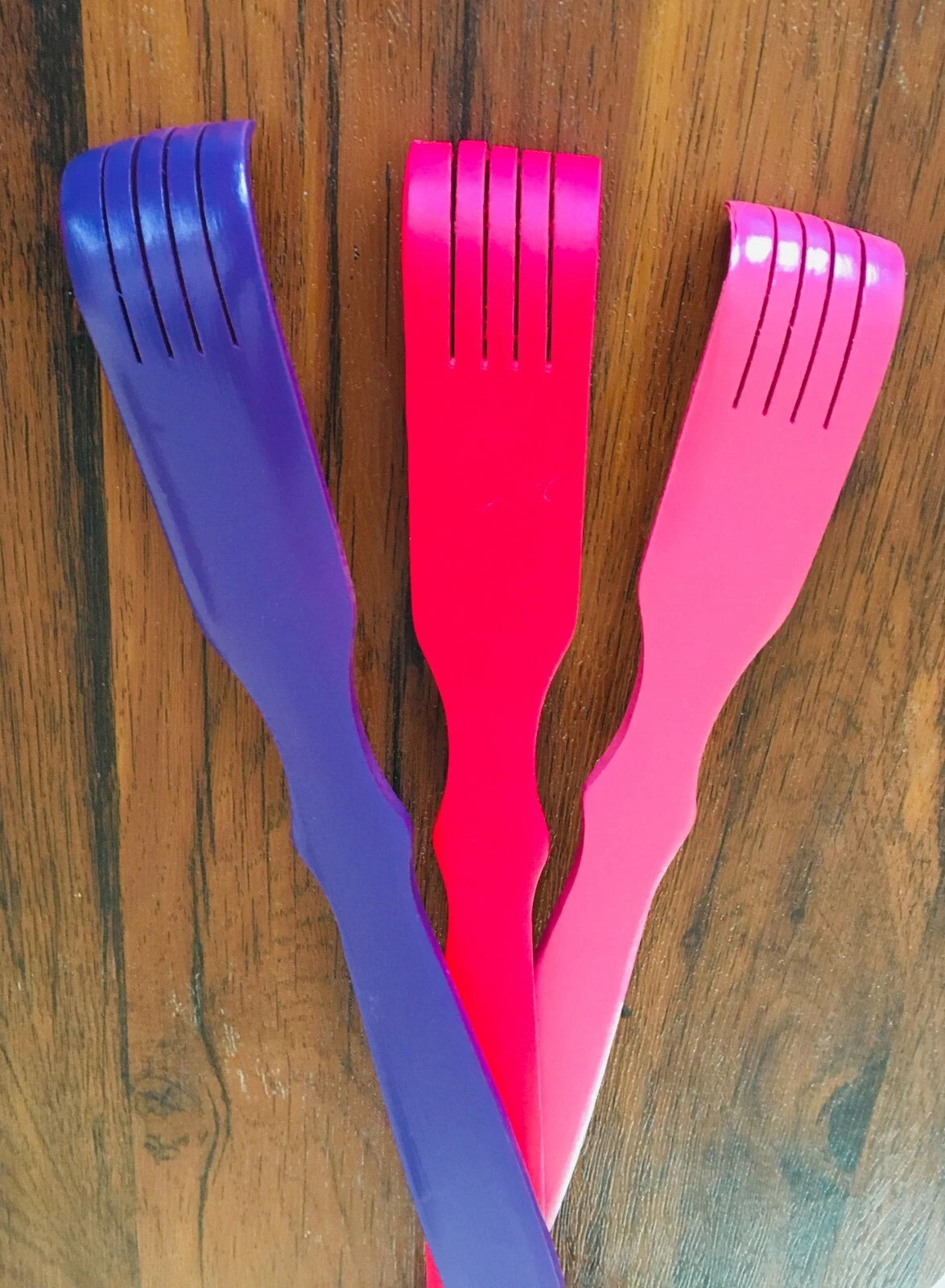 Personalized(Engraved)~19” Colorful Wooden Back Scratcher,Gift for everyone