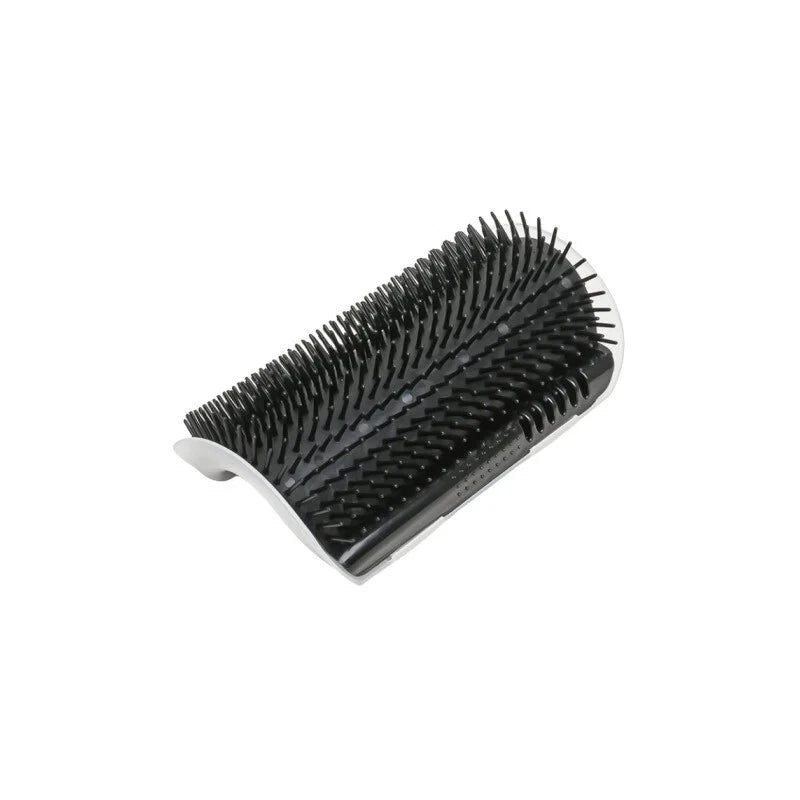 Cat Scratcher & Massager Brush | Grooming Hair Remover & Pet Care Tool