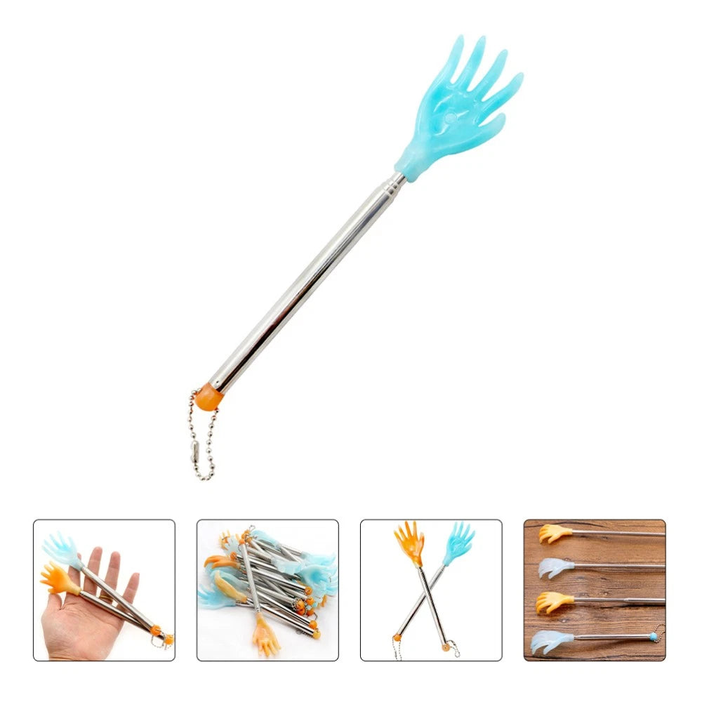 Set of 2 Back Grabber Child Travel Scratcher for Men Massaging Tools