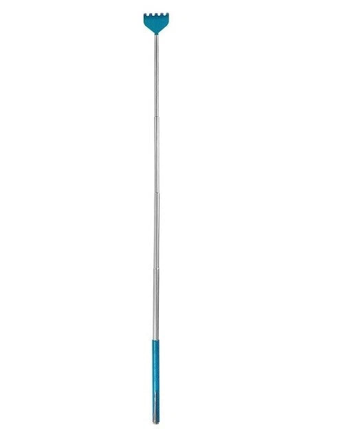 BEAR CLAW / RAKE BACK SCRATCHER Metal Extending Massager Telescopic Portable UK