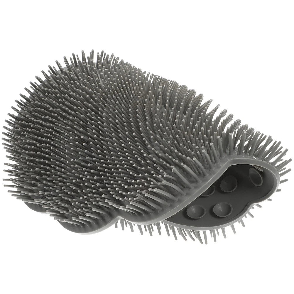 Back Massage Cushion Scrubber Men Scratcher Shower Man Cleaner for