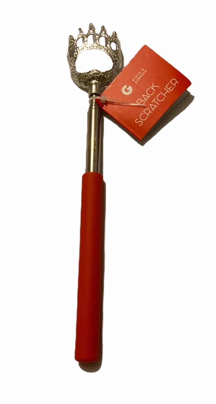 Extendable Claw Back Scratcher Telescopic Portable Extendable Massage Tool 1/3