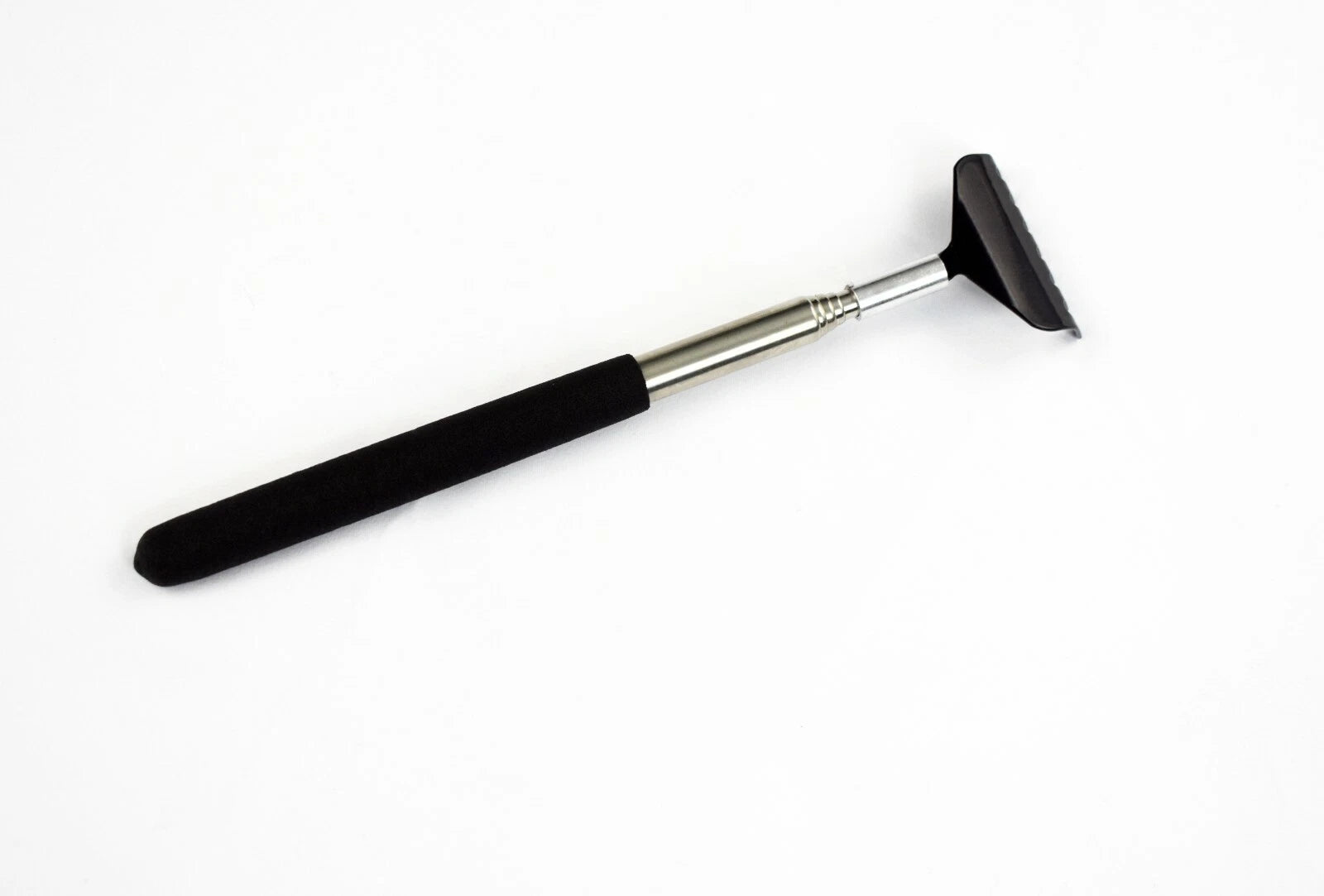 2 PC Extendable Stainless Steel Telescoping Back Scratcher Massager Extends 27"