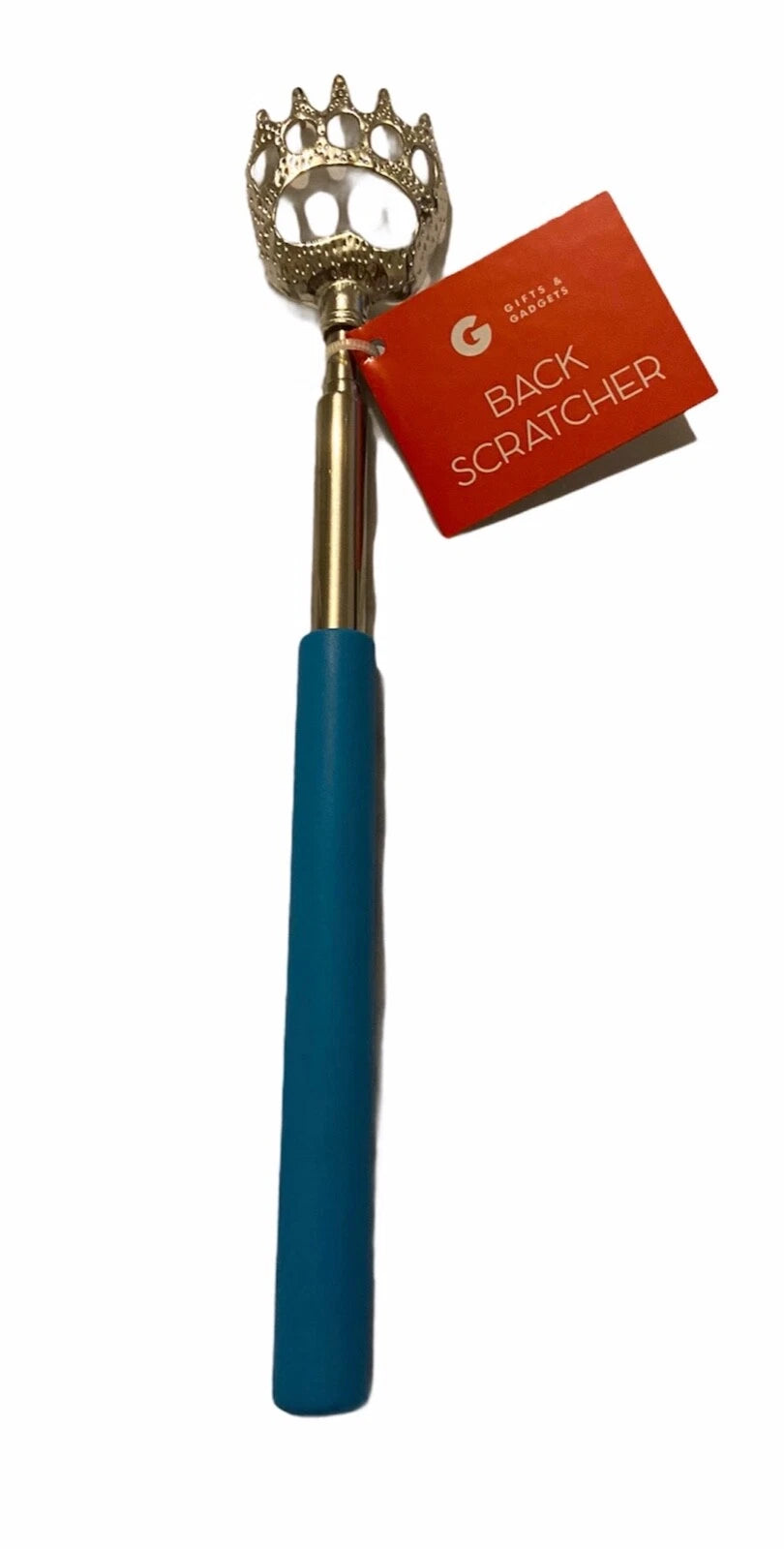 Extendable Claw Back Scratcher Telescopic Portable Extendable Massage Tool 1/3