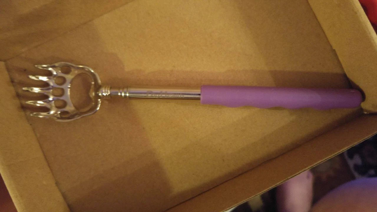 Dighealth back scratcher