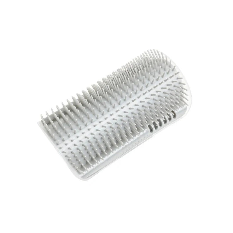 Cat Scratcher & Massager Brush | Grooming Hair Remover & Pet Care Tool
