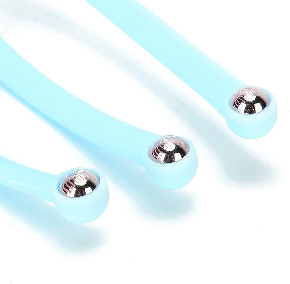 Head Massager Scratcher Neck Massage Scalp Relax Calm Stress Relief Octopus