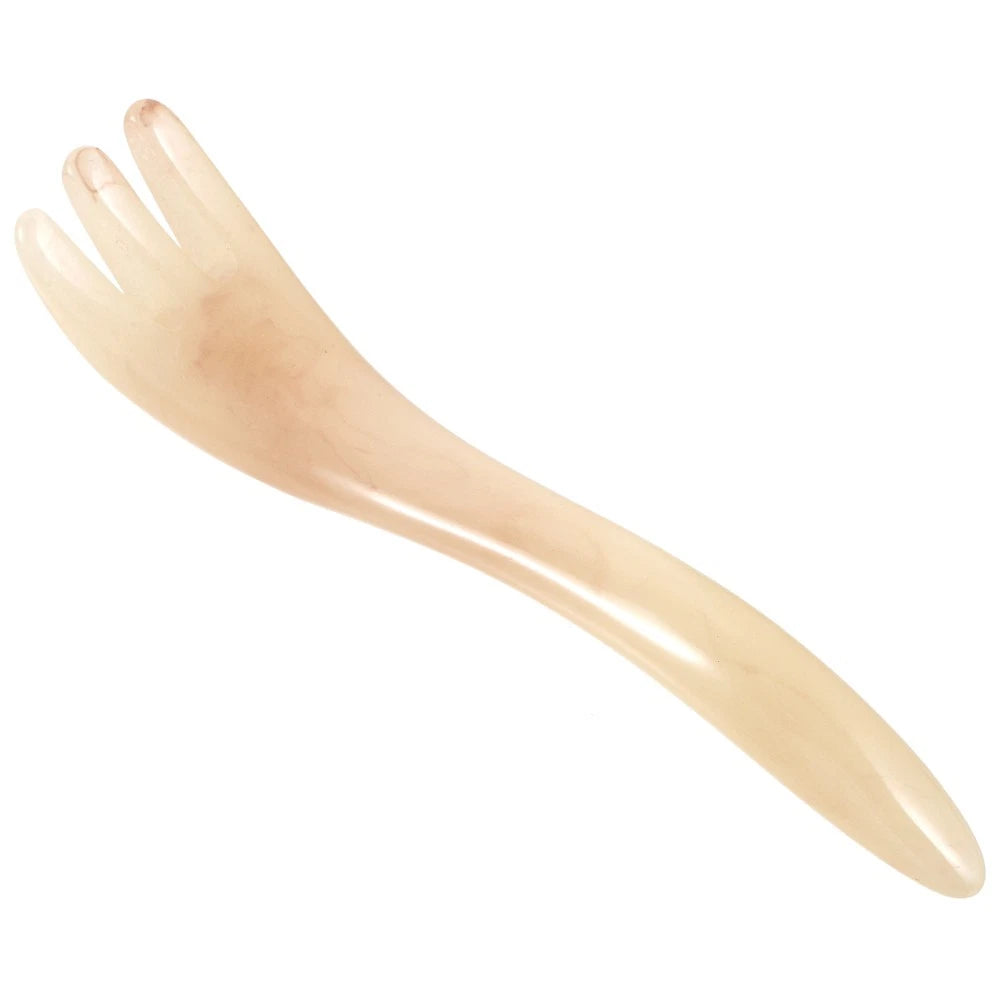Three-claw Massage Brush Miss Man Head Massager Scalp Scratcher Comb