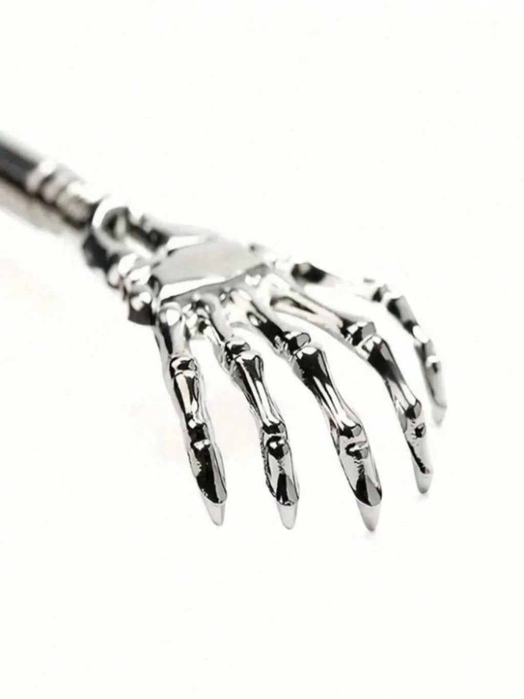 Extendable Back Scratcher Metal Claw Telescoping Backscratcher Massager Extend