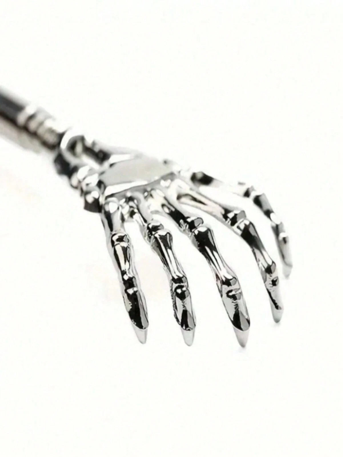 Extendable Back Scratcher Metal Claw Telescoping Backscratcher Massager Extend