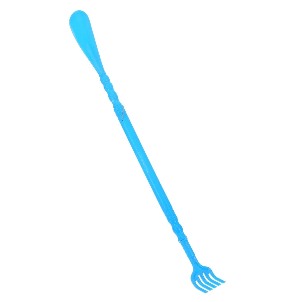 Massage Claw Shoehorn Seniors Man Travel Back Scratchers for Men