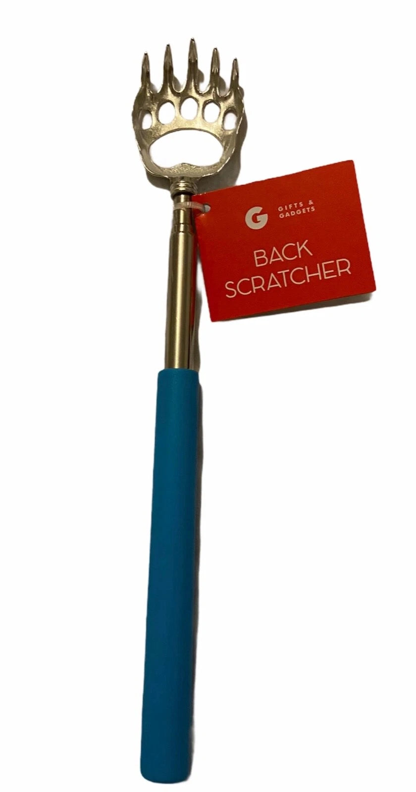 Extendable Claw Back Scratcher Telescopic Portable Extendable Massage Tool 1/3