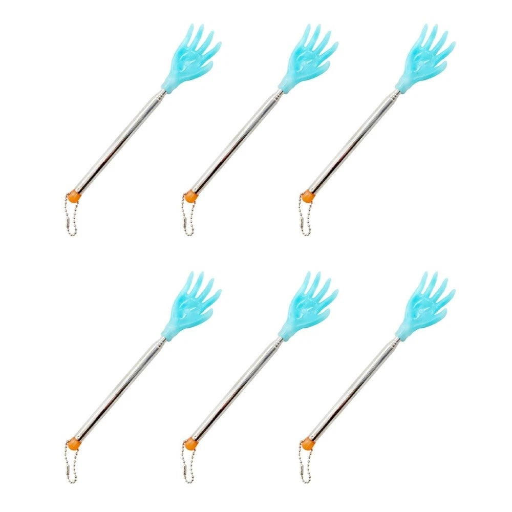 Set of 2 Back Grabber Child Travel Scratcher for Men Massaging Tools