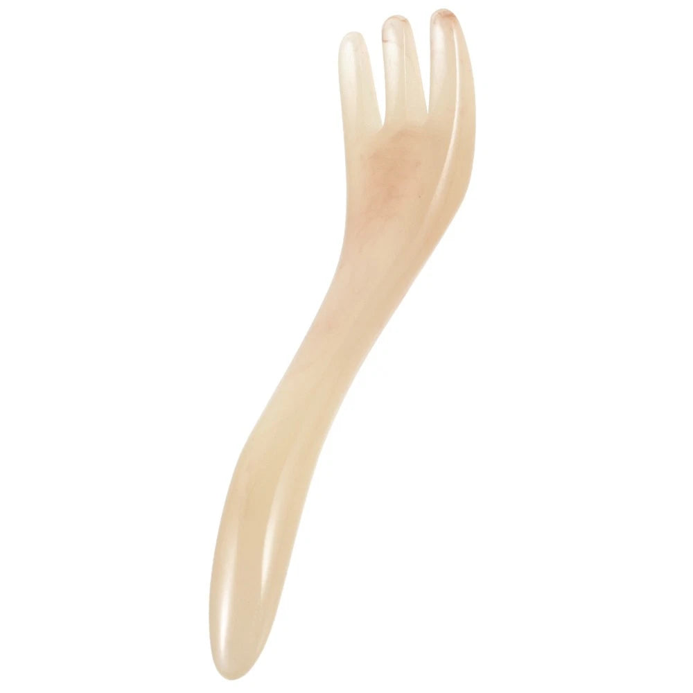 Three-claw Massage Brush Miss Man Head Massager Scalp Scratcher Comb