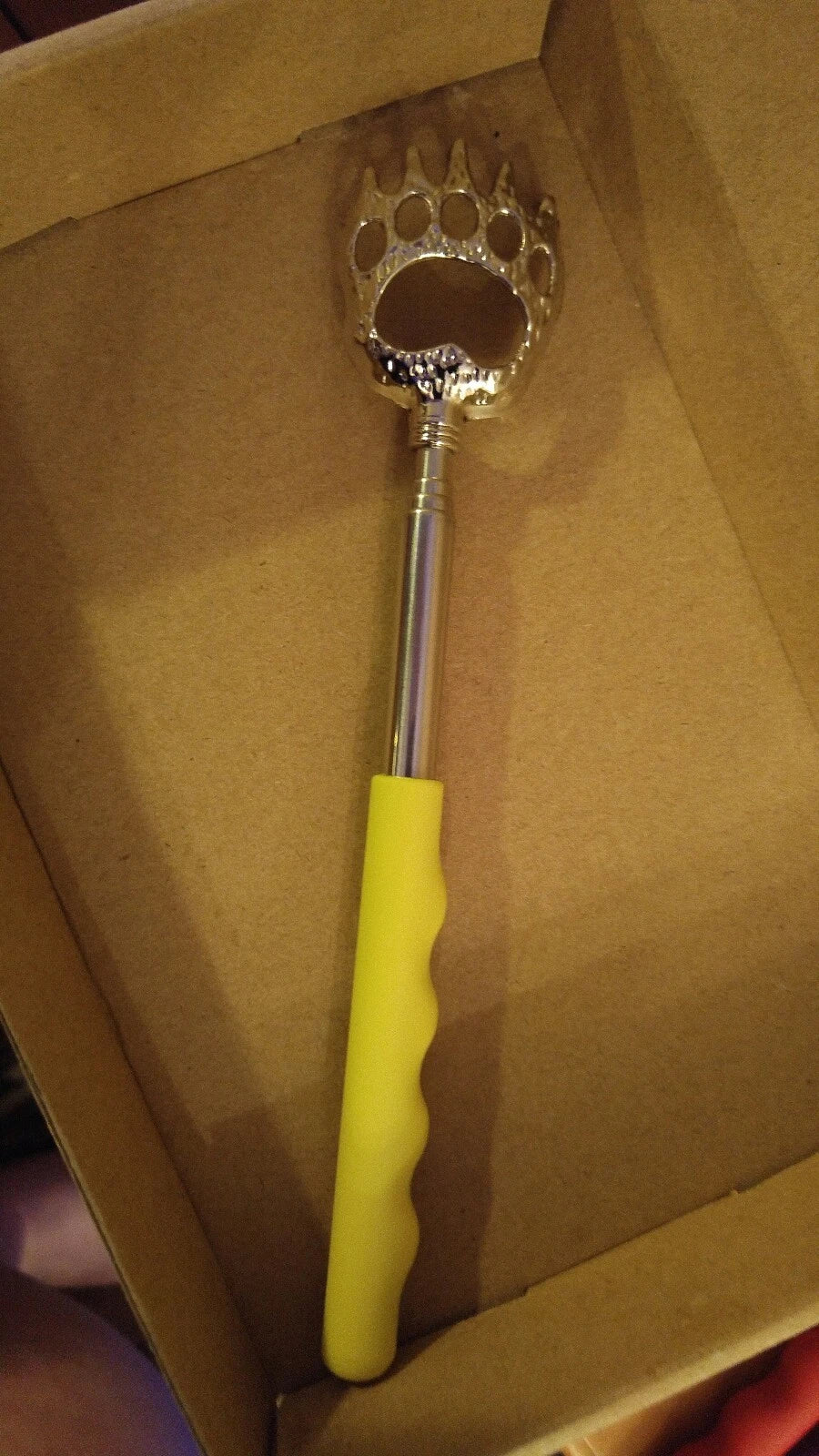 Dighealth back scratcher
