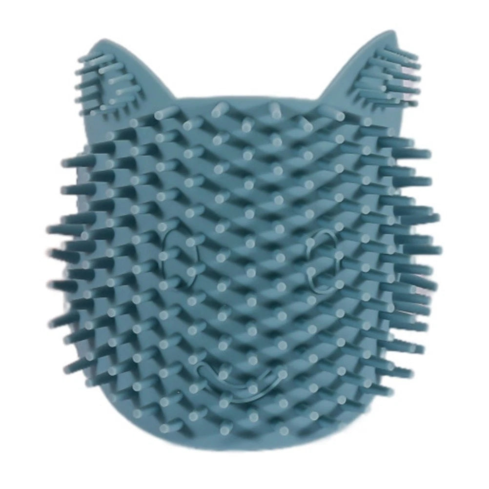 Board Massage Grooming Brush Cat Scratchers Dog Massager Brushes Pet