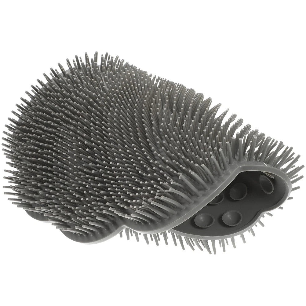 Back Massage Cushion Scrubber Men Scratcher Shower Man Cleaner for