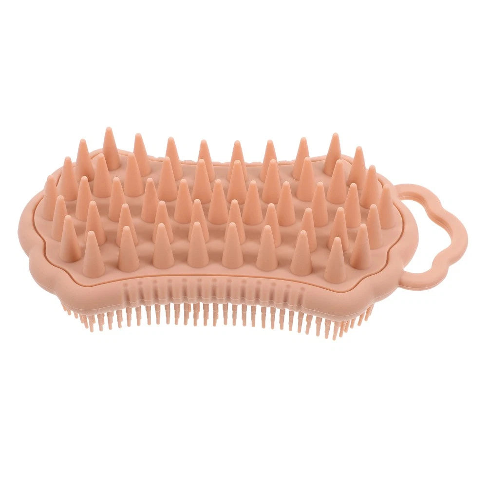 Shampoo Comb Brush Hair Scalp Scratcher Men and Women for Shower Massager