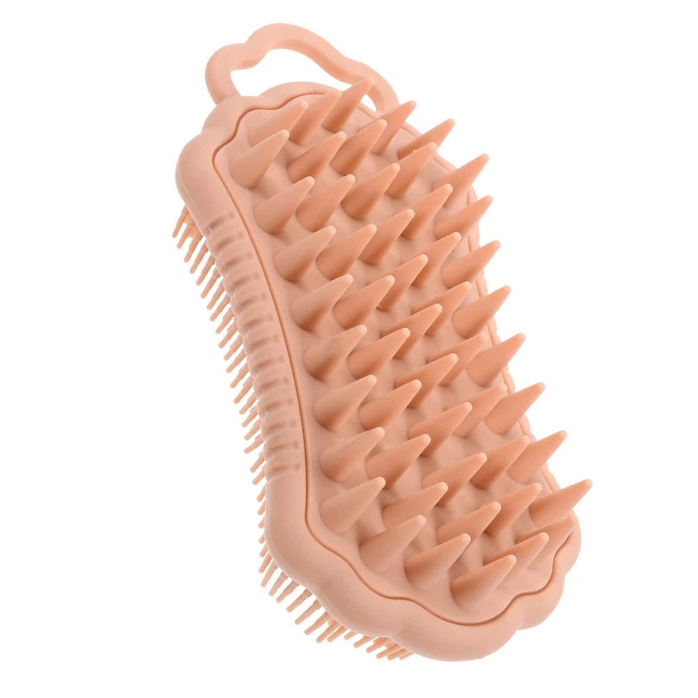 Shampoo Comb Brush Hair Scalp Scratcher Men and Women for Shower Massager