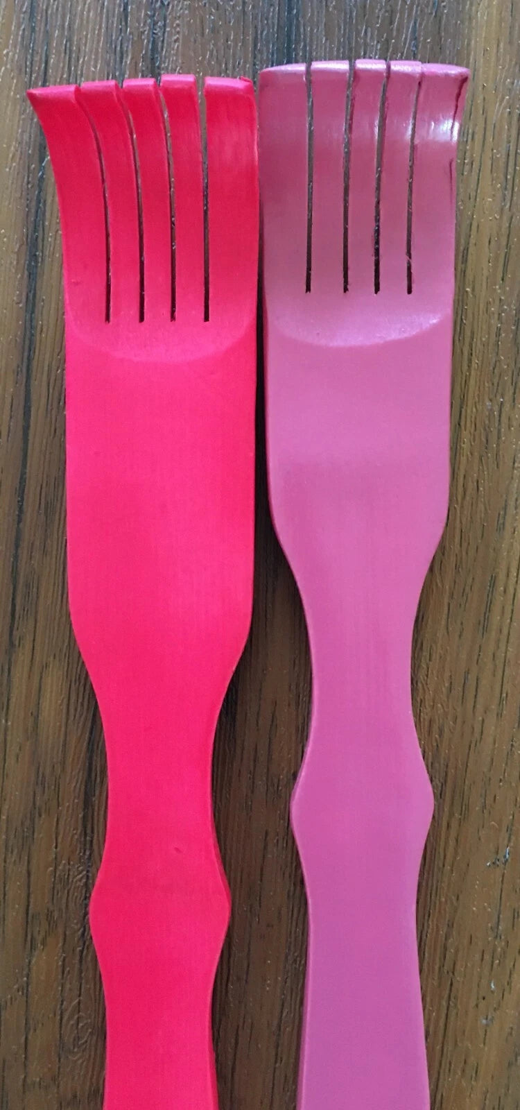 Personalized(Engraved)~19” Colorful Wooden Back Scratcher,Gift for everyone