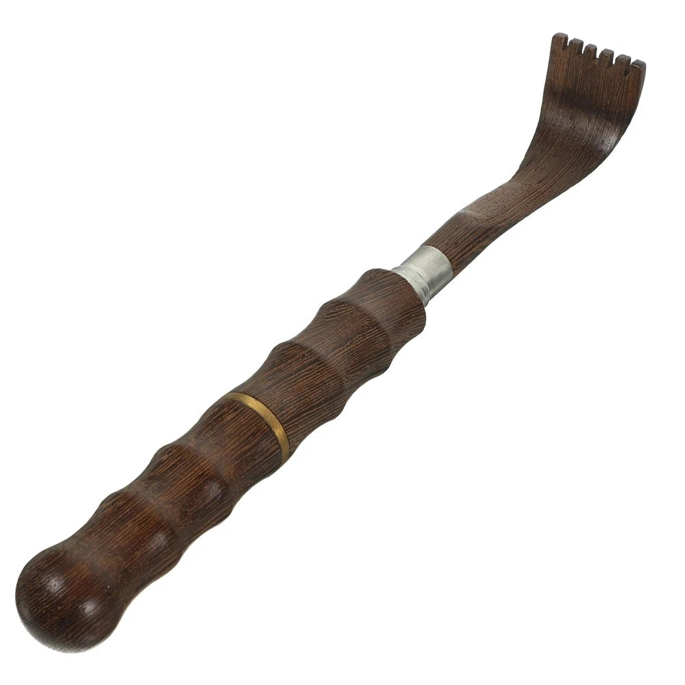 Telescopic Scratching Elder Man Itch Scratchers Self Back Massage Tool