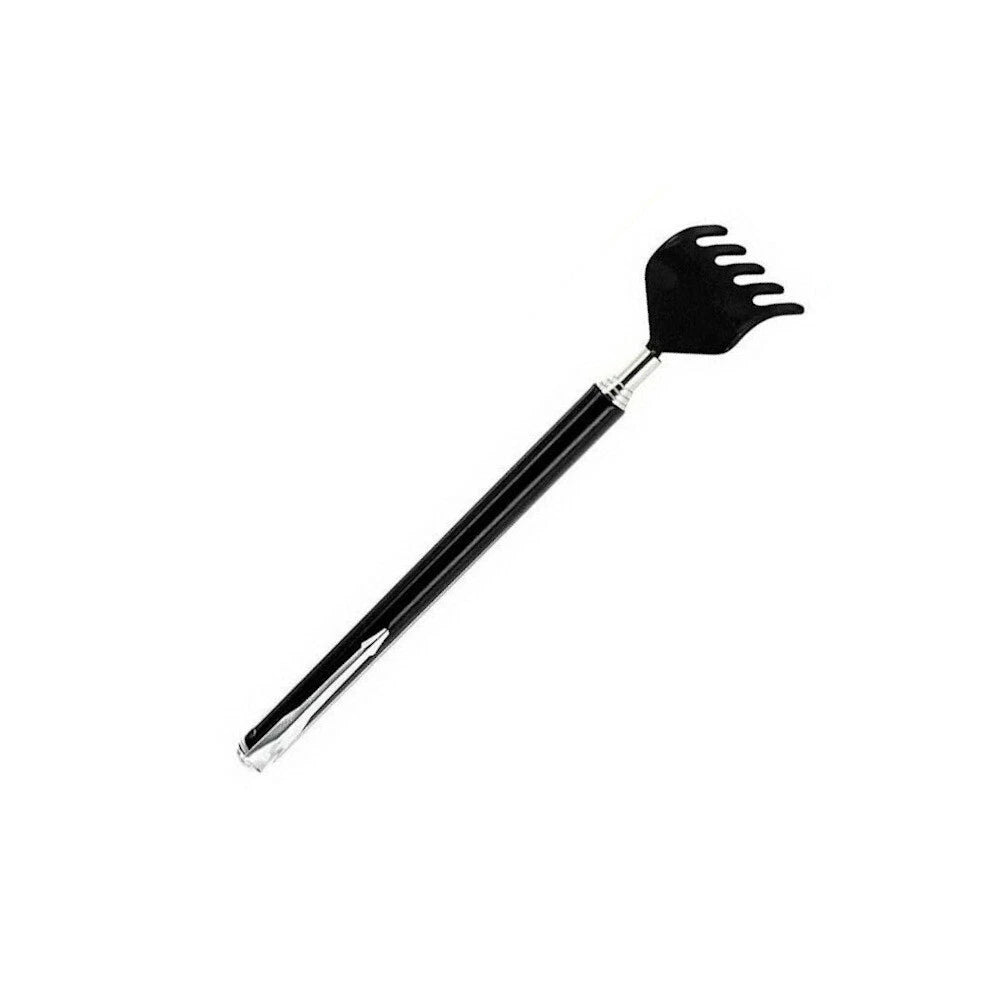36cm Portable Extendable Back Scratcher with Handy Pen Style Pocket Clip Adults