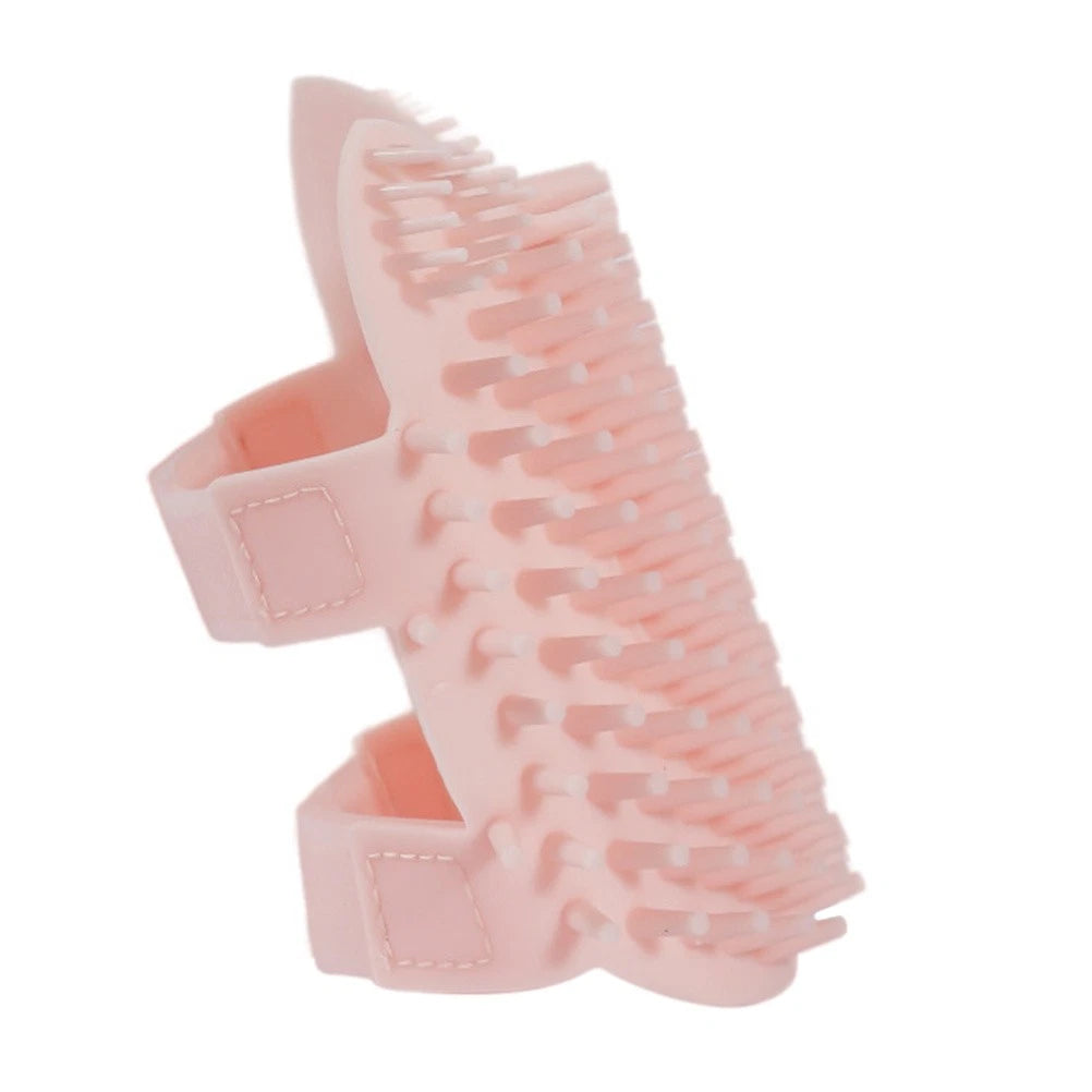 Board Massage Grooming Brush Cat Scratchers Pet Puppy Brushes for