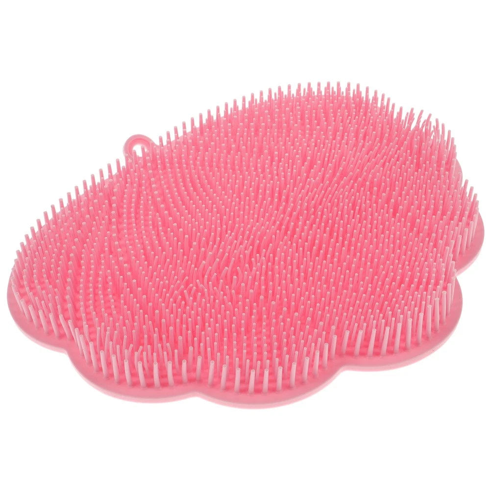 Back Massage Cushion Scrubber Men Scratcher Shower Man Cleaner for
