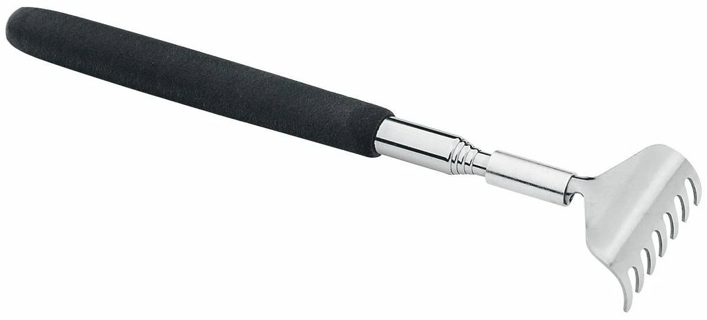 Telescopic Extendable Handy Metal Portable Back Scratcher Pocket