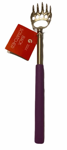 Extendable Claw Back Scratcher Telescopic Portable Extendable Massage Tool 1/3