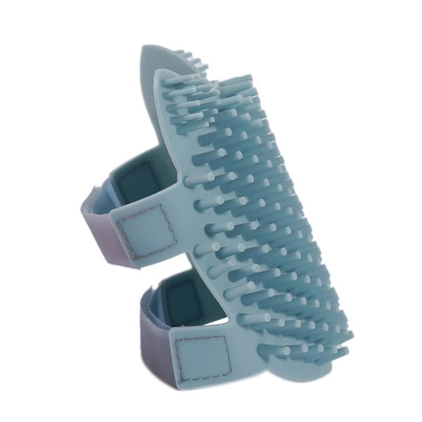 Board Massage Grooming Brush Cat Scratchers Dog Massager Brushes Pet